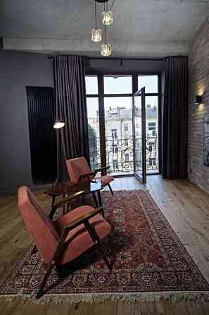 3х ком квартира в стиле ЛОФТ, Наследие Дерибаса, Военный спуск, 13-А Одеса