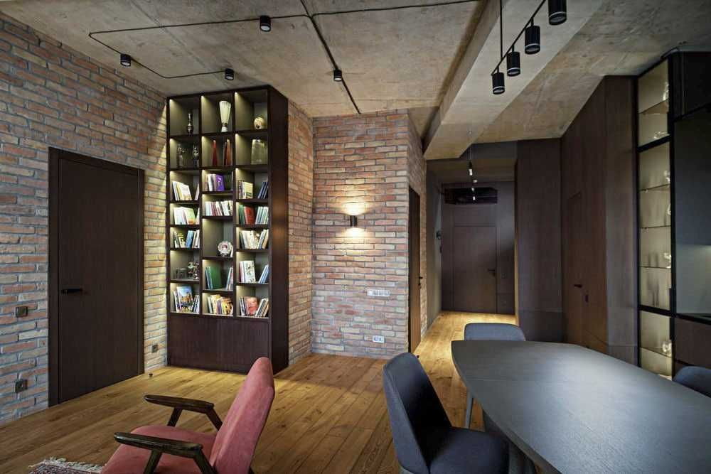 3х ком квартира в стиле ЛОФТ, Наследие Дерибаса, Военный спуск, 13-А Одеса - зображення 8