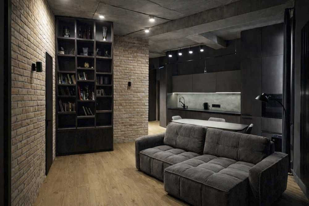 3х ком квартира в стиле ЛОФТ, Наследие Дерибаса, Военный спуск, 13-А Одеса - зображення 6