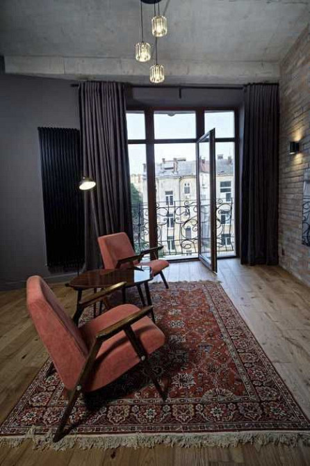 3х ком квартира в стиле ЛОФТ, Наследие Дерибаса, Военный спуск, 13-А Одеса - зображення 3