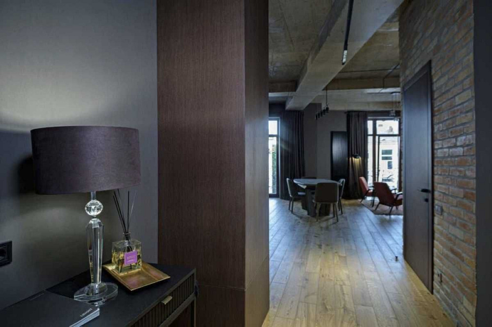 3х ком квартира в стиле ЛОФТ, Наследие Дерибаса, Военный спуск, 13-А Одеса - зображення 7