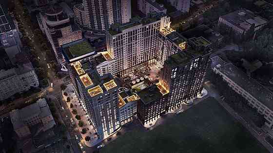 ЖК Stanford (Стенфорд), Предславинська 35, Палац Україна, Печерськ. Киев