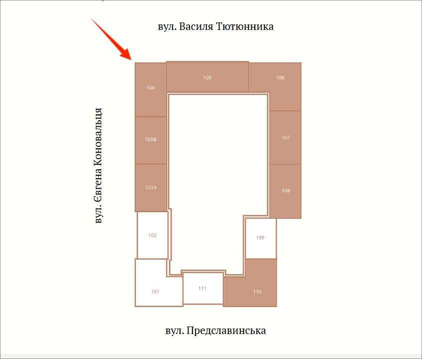 ЖК Stanford (Стенфорд), Предславинська 35, Палац Україна, Печерськ. Киев - изображение 5