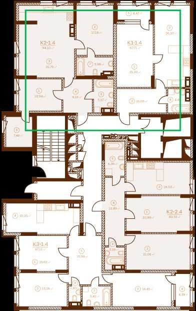 ЖК Stanford (Стенфорд), Предславинська 35, Палац Україна, Печерськ. Киев - изображение 2