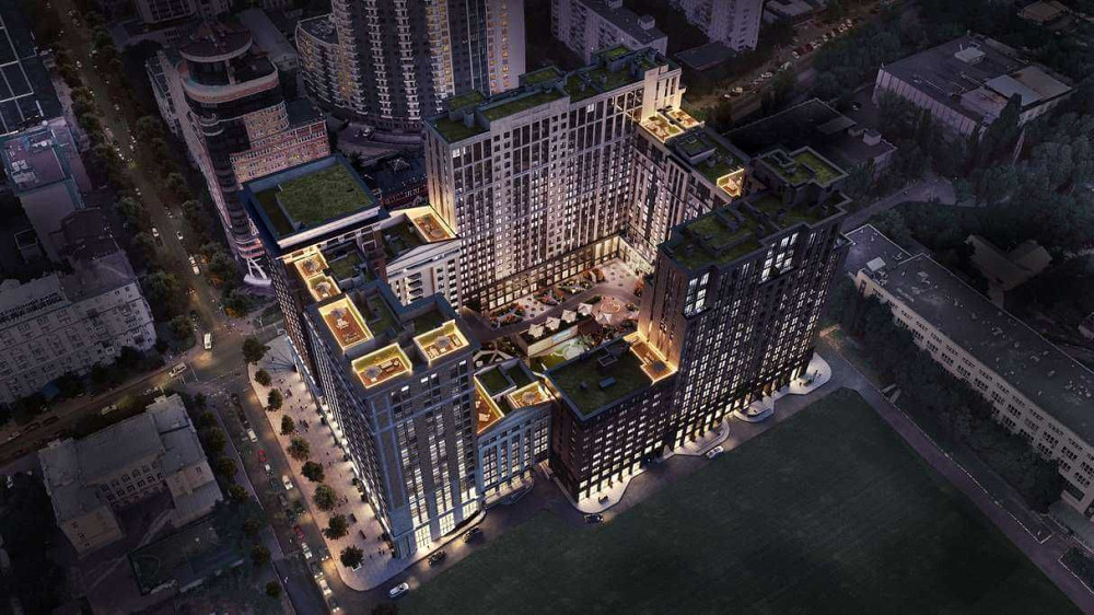 ЖК Stanford (Стенфорд), Предславинська 35, Палац Україна, Печерськ. Киев - изображение 6