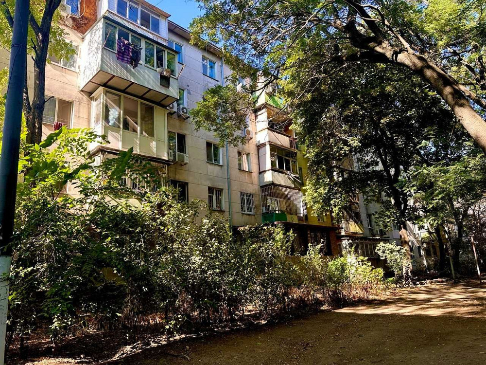 1 комн, Газ, Кирпич, 3этаж, Парк, Приморский район, 32кв.м. 23000у.е. Odesa - photo 1