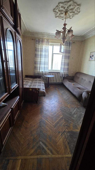 Продам Комнату в 2х комнатной квартире, Чешка, Филатого, Хаджибейский Odesa - photo 1