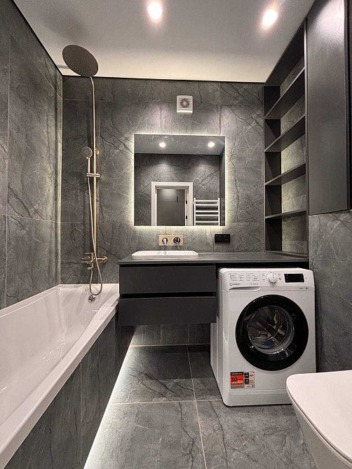 Продаж смарт-квартири в ЖК "Молодість" з ремонтом і технікою Ірпінь - зображення 8