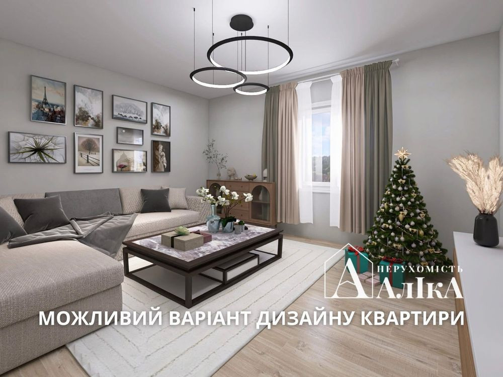 3-кімнатна квартира в новому будинку в затишному місці Kam`ianets-Podilskyi - photo 8