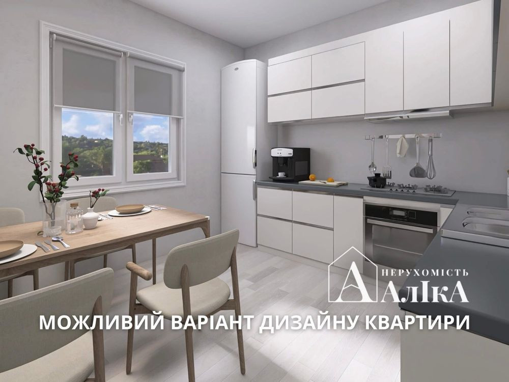 3-кімнатна квартира в новому будинку в затишному місці Kam`ianets-Podilskyi - photo 4