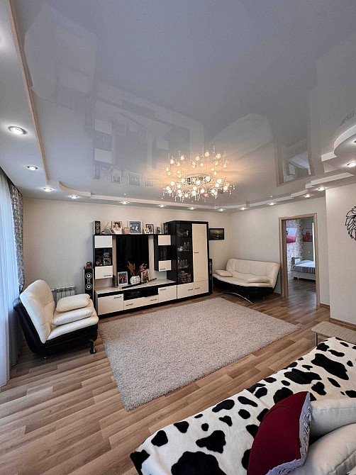 Продается 2 -х комн.квартира Бородинский мкрн 68 кв.м. Запорожье - изображение 4