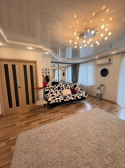 Продается 2 -х комн.квартира Бородинский мкрн 68 кв.м. Запорожье - изображение 5