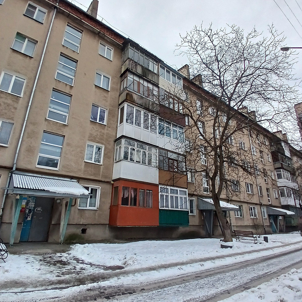 Продаж 2х кім квартири, центр 5хв вул.Берегова Нафти і Газу Івано-Франківськ - зображення 2