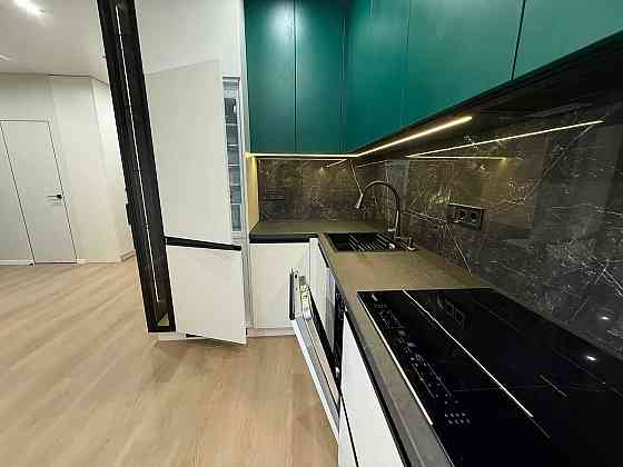 Стильна однокімнатна квартира у ЖК біля озера Манхеттен Івано-Франківськ