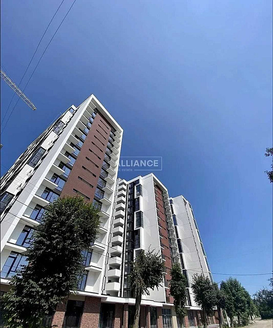 Стильна однокімнатна квартира у ЖК біля озера Манхеттен Івано-Франківськ - зображення 5