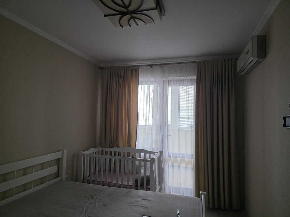 Срочно 3 комнатная квартира с видом на море. Ремонт, мебель, техника Odesa - photo 3