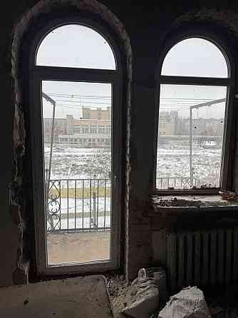 Сталінка 3к, 97 квартал (Героїв Ато), під ремонт. Кривий Ріг