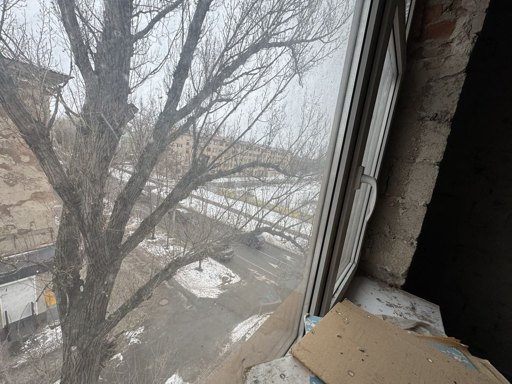 Сталінка 3к, 97 квартал (Героїв Ато), під ремонт. Кривий Ріг - зображення 3