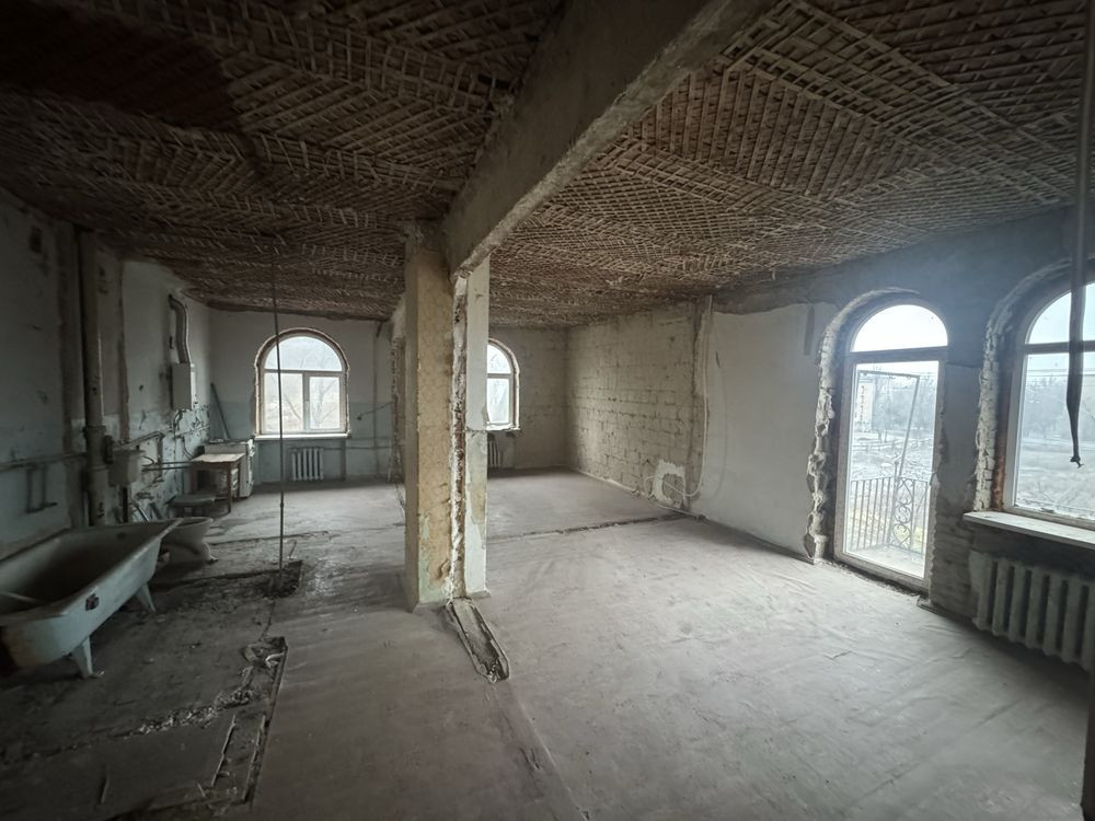 Сталінка 3к, 97 квартал (Героїв Ато), під ремонт. Кривий Ріг - зображення 4