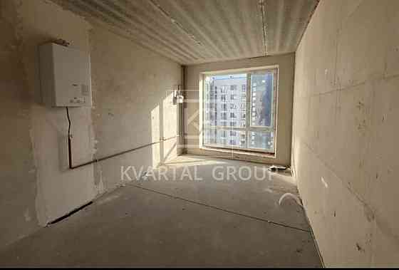 Однокімнатна квартира без ремонту Буча