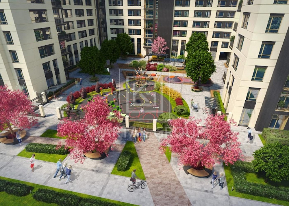 Однокімнатна квартира без ремонту Буча - изображение 2