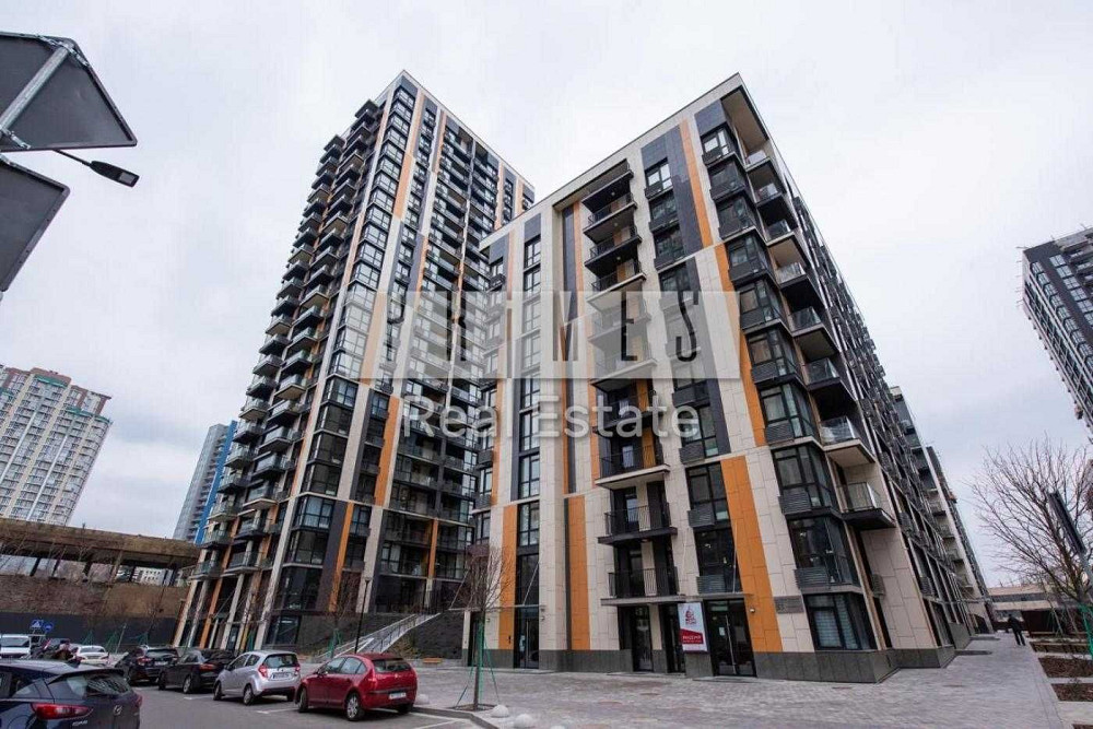 Продаж 2к квартири, ЖК Французький квартал 2, вул. Предславинська, 42 Киев - изображение 7