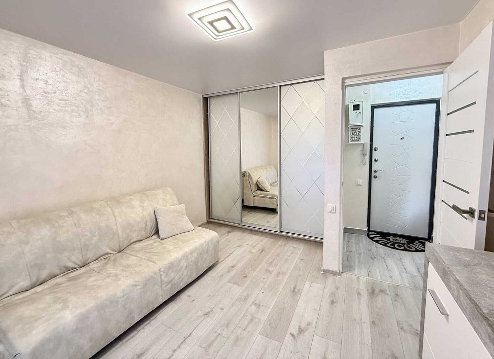 1-к. квартира по вул. Іванни Блажкевич з євроремонтом. Тернопіль - зображення 5