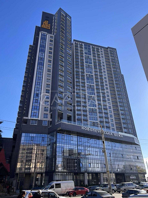 Цена низ рынка! Продажа 3-х к квартира, ЖК Новопечерская Вежа, Печерск Киев - изображение 1