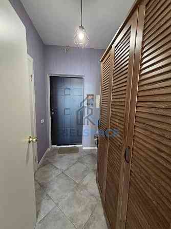 Видова 1-к квартира біля м. Лівобережна Ремонт + Техніка Киев