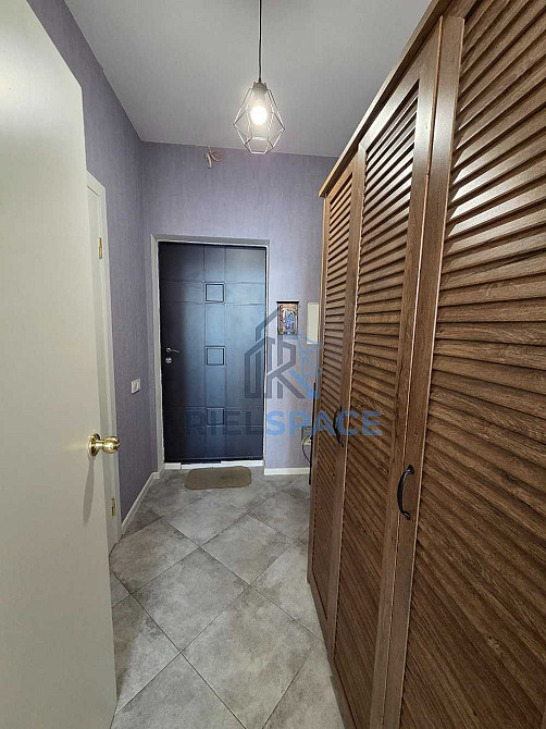 Видова 1-к квартира біля м. Лівобережна Ремонт + Техніка Киев - изображение 6