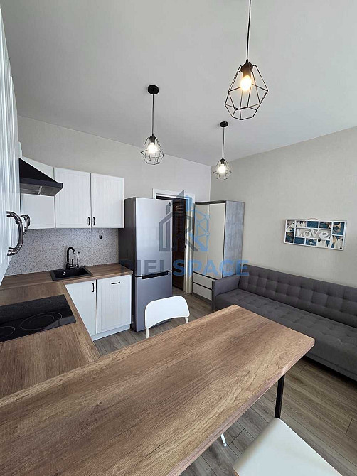 Видова 1-к квартира біля м. Лівобережна Ремонт + Техніка Киев - изображение 3