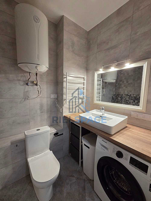 Видова 1-к квартира біля м. Лівобережна Ремонт + Техніка Киев - изображение 8