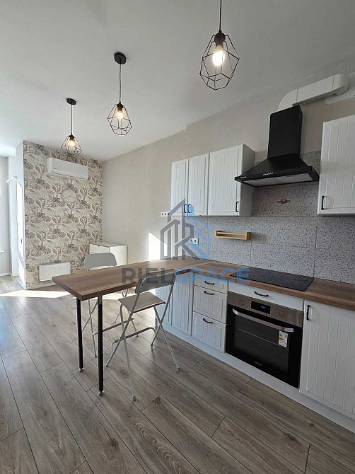 Видова 1-к квартира біля м. Лівобережна Ремонт + Техніка Киев - изображение 4