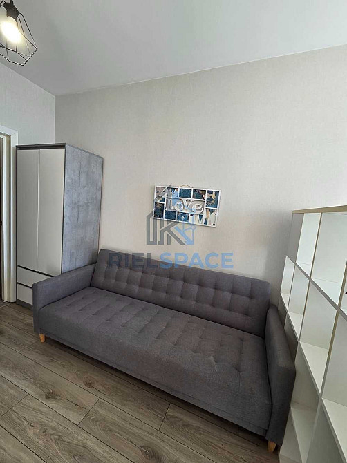 Видова 1-к квартира біля м. Лівобережна Ремонт + Техніка Киев - изображение 5