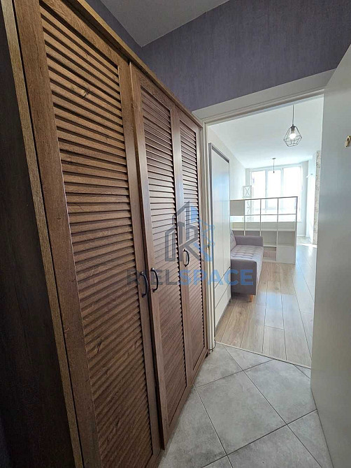 Видова 1-к квартира біля м. Лівобережна Ремонт + Техніка Киев - изображение 7