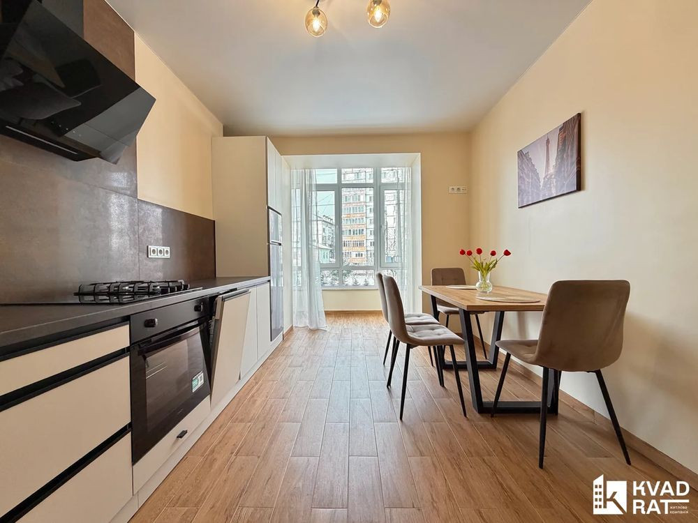 Велика 1 кім квартира в обжитій новобудові, 2 поверх Терміново! Івано-Франківськ - зображення 3