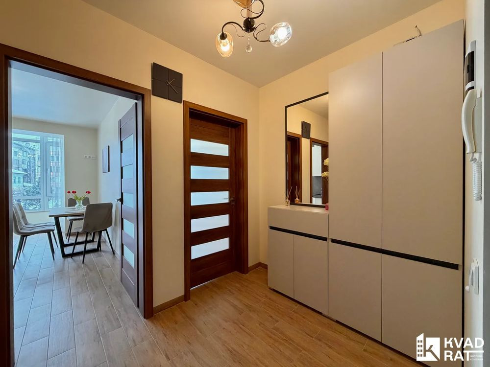 Велика 1 кім квартира в обжитій новобудові, 2 поверх Терміново! Івано-Франківськ - зображення 8