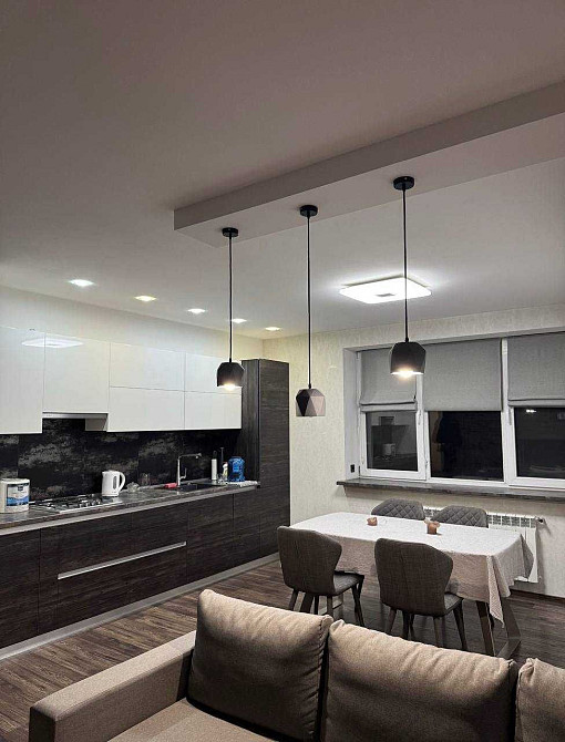 АВТОНОМНОЕ отопление, ГАЗ, НОВОСТРОЙ, Продам 3 комн квартиру 105м2 AB Kharkiv - photo 2