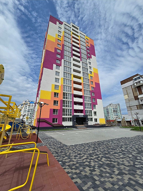 Продаж квартири в ЖК Парковий на Дніпрі, Митниця Cherkasy - photo 1