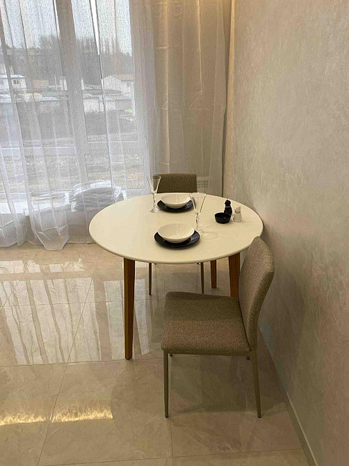 1-к квартира з ремонтом та кухнею в ЖК Continent Ray по сертифікату Буча - изображение 8