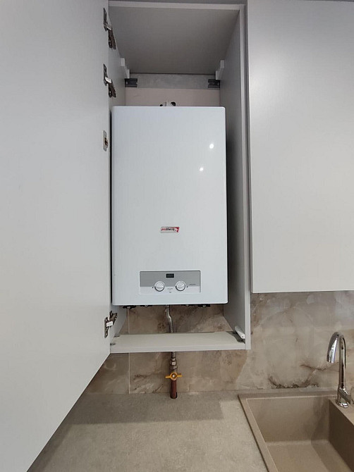 1-к квартира з ремонтом та кухнею в ЖК Continent Ray по сертифікату Буча - изображение 2