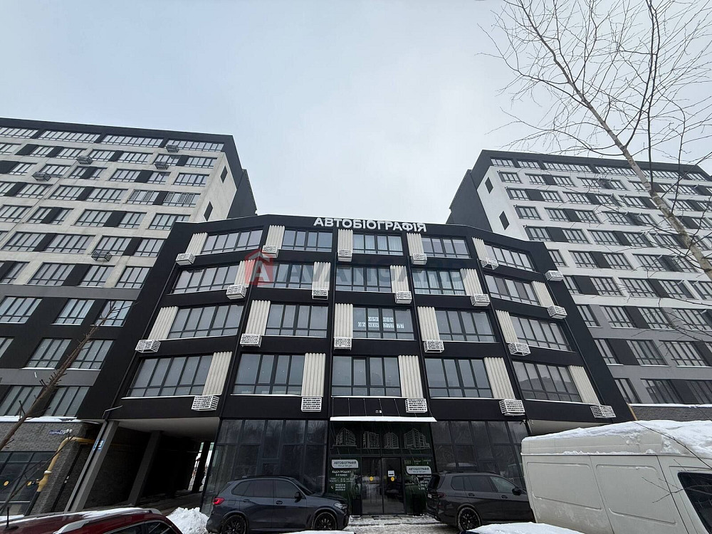 Ідеальна 1-кімнатна 54 м у ЖК «Автобіографія» — кухня 30 м Khmelnytskyi - photo 1