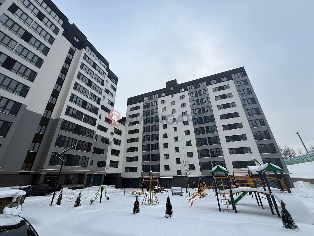 Ідеальна 1-кімнатна 54 м у ЖК «Автобіографія» — кухня 30 м Khmelnytskyi - photo 3