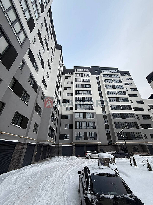 Ідеальна 1-кімнатна 54 м у ЖК «Автобіографія» — кухня 30 м Khmelnytskyi - photo 4