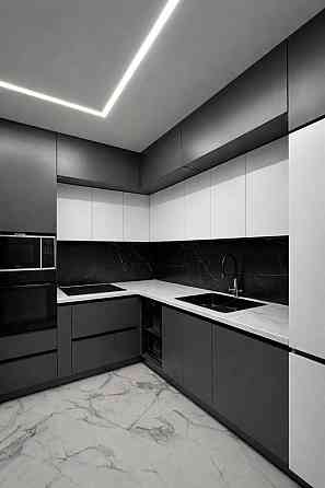 Євро-двокімнатна квартира з дизайнерським ремонтом — ЖК «Гідропарк» Kharkiv