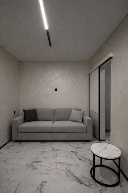 Євро-двокімнатна квартира з дизайнерським ремонтом — ЖК «Гідропарк» Kharkiv - photo 2