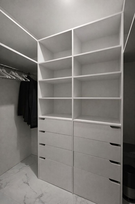 Євро-двокімнатна квартира з дизайнерським ремонтом — ЖК «Гідропарк» Kharkiv - photo 6