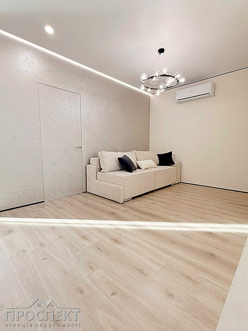 Стильна сучасна квартира "Євродвушка" ЖК Графський. Новий ремонт. Cherkasy - photo 6