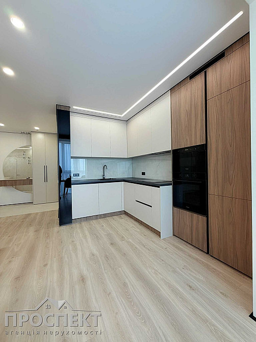 Стильна сучасна квартира "Євродвушка" ЖК Графський. Новий ремонт. Cherkasy - photo 4