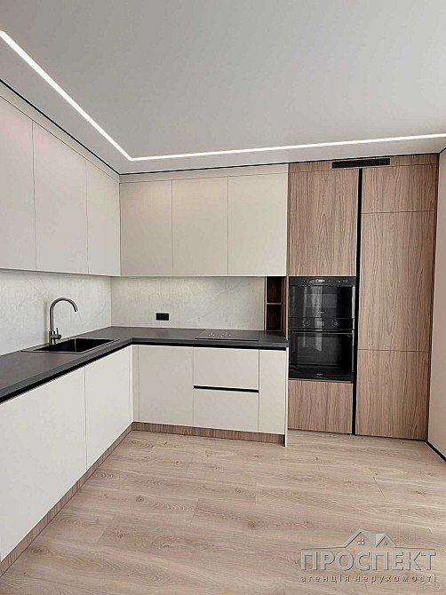 Стильна сучасна квартира "Євродвушка" ЖК Графський. Новий ремонт. Cherkasy - photo 3